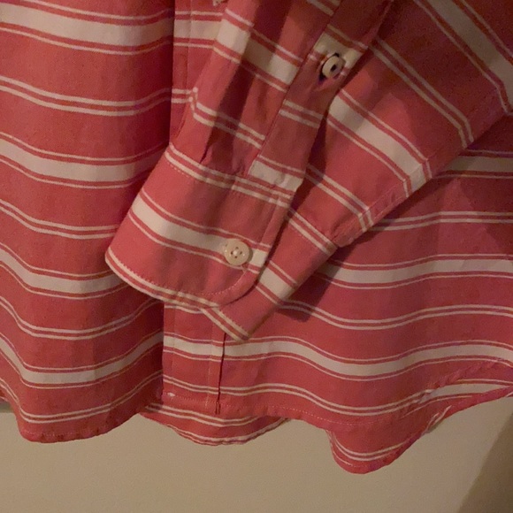 Tommy Hilfiger Long Sleeve Men’s Dress Shirt - Picture 4 of 10